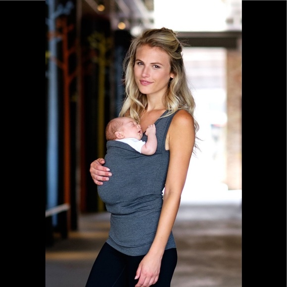 lalabu Tops - Lalabu Soothe Shirt XS Grey
